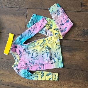 NEW size2T Gap sleepwear set